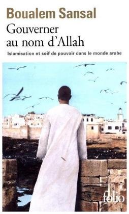 Gouverner au nom d'Allah Wydawnictwo Gallimard