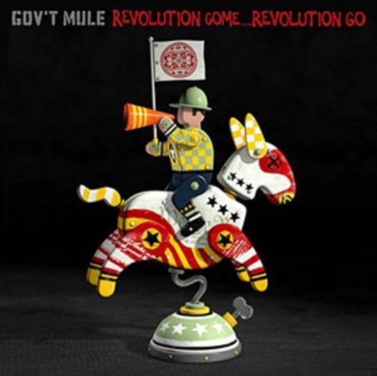 Gov't Mule Revolution Come Revolution Go Gov't Mule