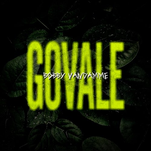 GOVALE Bobby Vandamme
