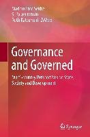 Governance and Governed Springer-Verlag Gmbh, Springer Singapore