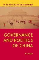 Governance and Politics of China Saich Tony