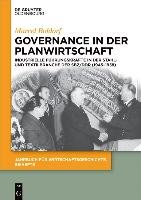 Governance in der Planwirtschaft Boldorf Marcel