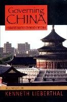 Governing China: From Revolution to Reform Lieberthal Kenneth