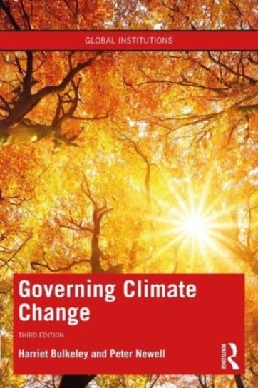 Governing Climate Change Opracowanie zbiorowe