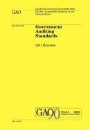 Government Auditing Standards Government U. S., Government Accounting Office