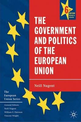 Government & Politics of the European Union Nugent Neill