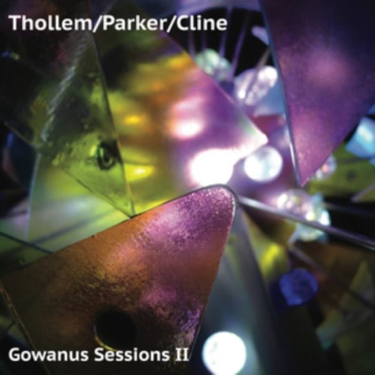Gowanus Sessions II, płyta winylowa ESP Disk
