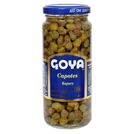 Goya kapary capotes 358ml Goya