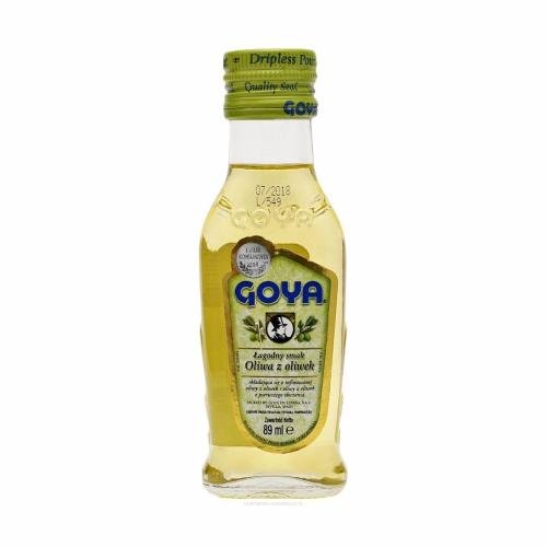 Goya oliwa z oliwek łagodny smak 89ml Goya