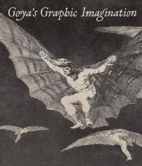 Goya`s Graphic Imagination Opracowanie zbiorowe