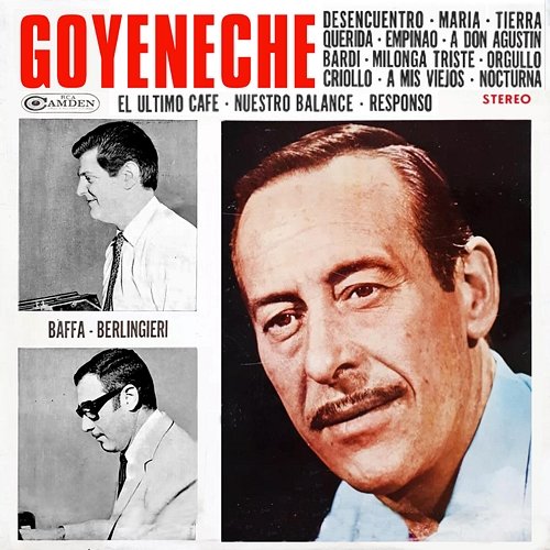 Goyeneche / Baffa-Berlingieri Roberto Goyeneche, Baffa-Berlingieri