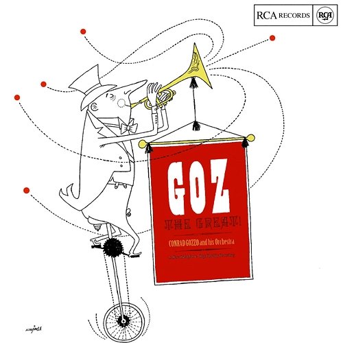 Goz The Great Conrad Gozzo and His Orchestra