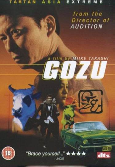 Gozu (brak polskiej wersji językowej) Miike Takashi