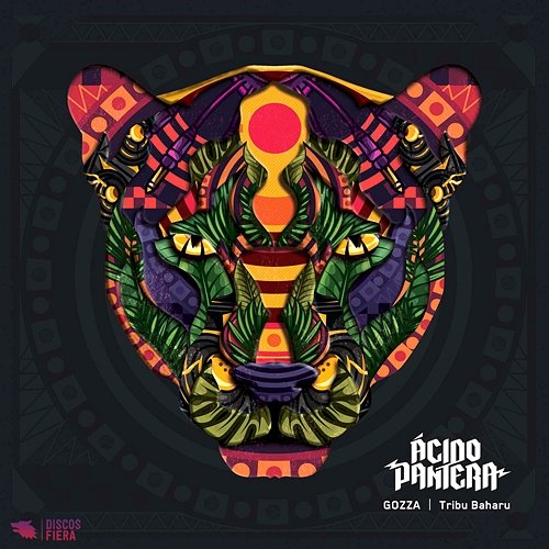 Gozza Ácido Pantera & Tribu Baharú