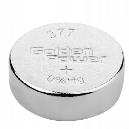 GP 377/376 Bateria Zegarkowa Mini Srebrowa 1 szt GP Batteries