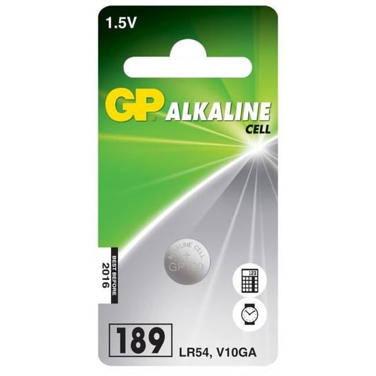 Gp Bateria Alkaliczna Lr54 102004 GP Batteries