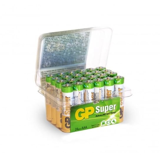 Gp Batteries Gp Super Alkaline Aaa-Battery GP Batteries