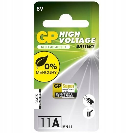 Gp Batteries High Voltage 11A GP Batteries