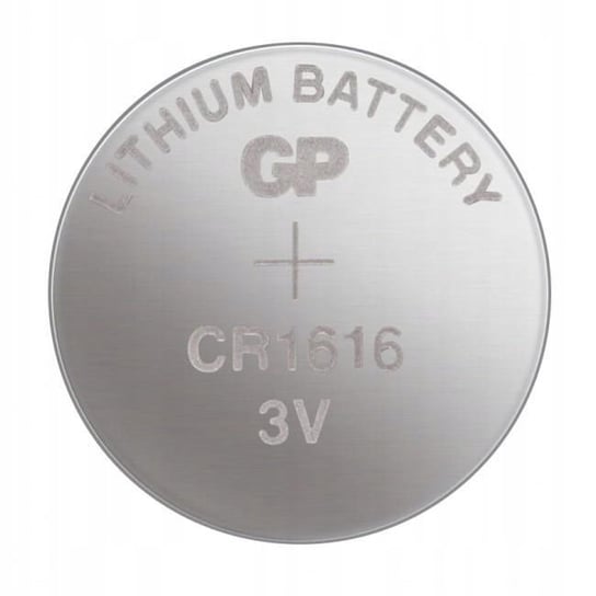 Gp Batteries Lithium Button Cell Cr1616 GP Batteries