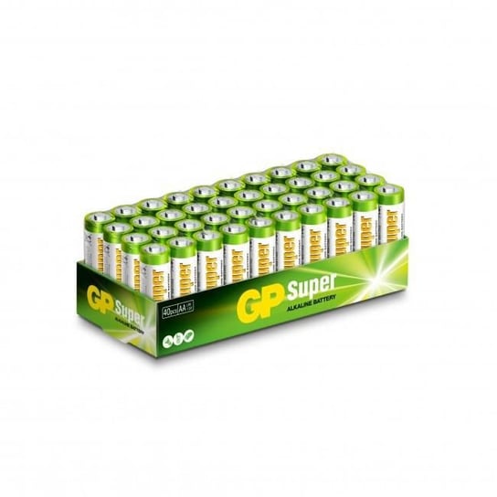 Gp Batteries Super Alkaline 15A/Lr6 GP Batteries