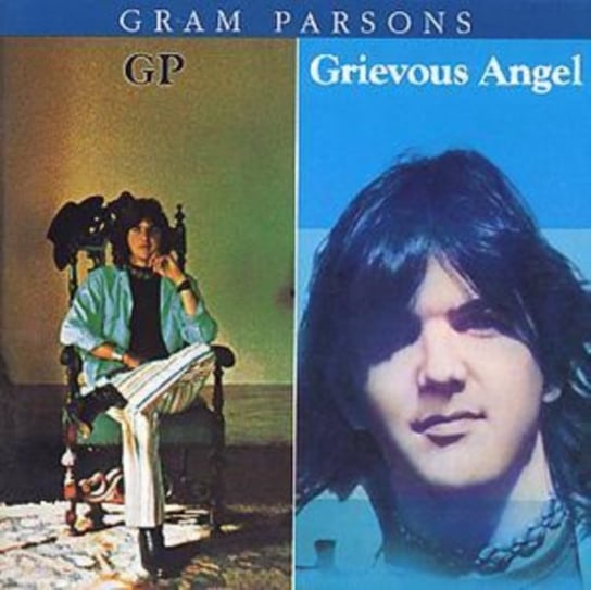 GP/Grievous Angel Parsons Gram