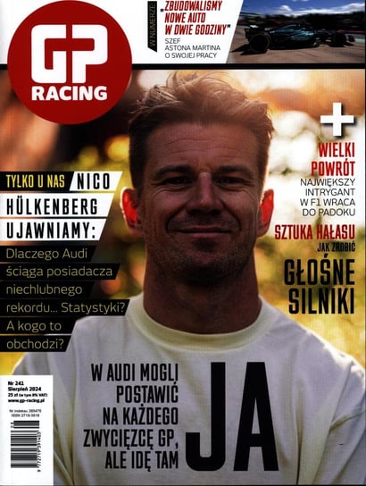 GP Racing Wydawnictwo Westa-Druk Mirosław Kuliś