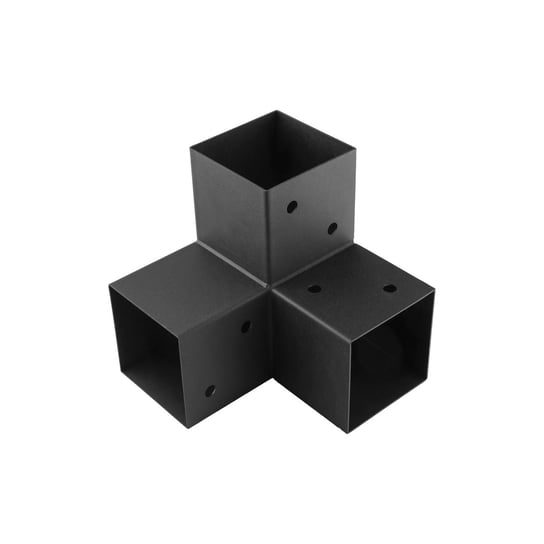 GPY 100 Łącznik belki kwadratowej 102 x 206 x 202 x 2,0 DOMAX