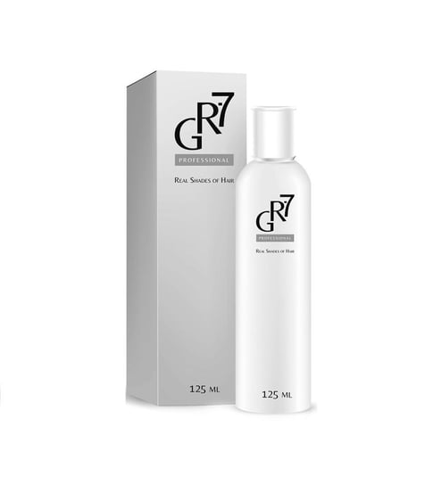 GR-7 Professional, preparat przywracający naturalny kolor włosów, 125 ml GR-7 Professional