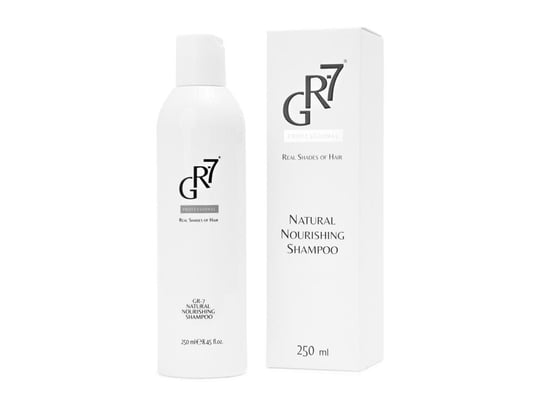 GR-7 Professional, Rewelacyjny szampon wspomagający odsiwianie naturalny GR-7 Professional
