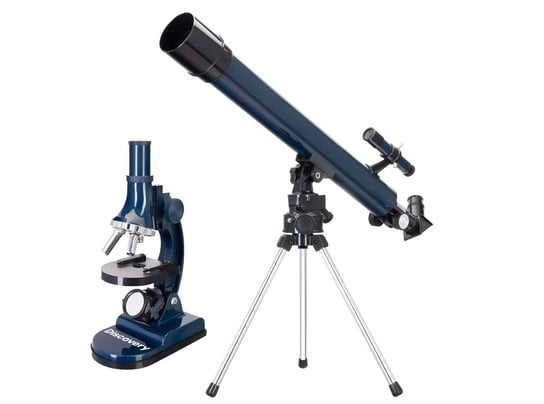 (GR) Zestaw Discovery Scope 2 z książką Discovery