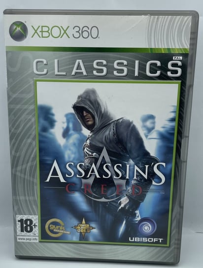 Gra Assassin's Creed XBOX 360 X360 Ubisoft