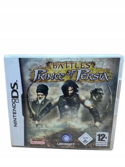 Gra Battles: Prince of Persia Nintendo DS Ubisoft