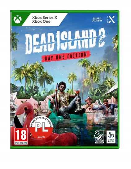 Gra Dead Island 2, Xbox One, Xbox Series X Sumo Digital