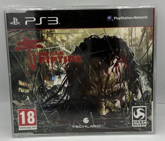 Gra Dead Island Riptide PS3 Playstation 3 Promo Copy Techland