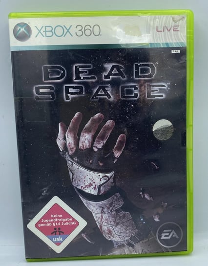Gra DEAD SPACE X360 Xbox 360 EA Games