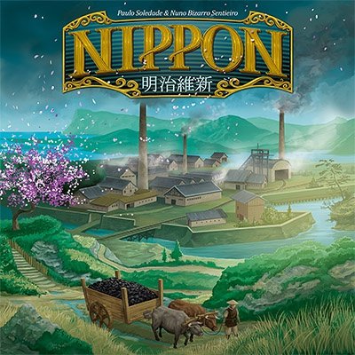 Gra ekonomiczna Nippon Hobbity