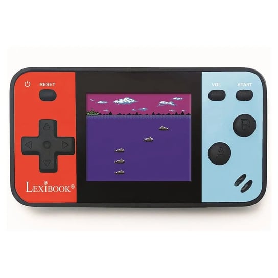 Gra elektroniczna Lexibook Cyber Arcade Pocket 150 in 1 Inny producent