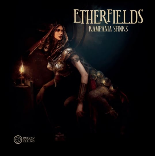 GRA ETHERFIELDS: KAMPANIA SFINKS - dodatek AWAKEN REALMS Inna marka