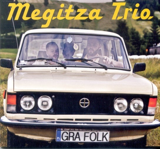 Gra folk Megitza Trio