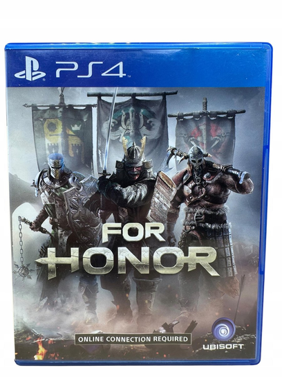 Gra For Honor PlayStation 4 PS4 PS5 Ubisoft