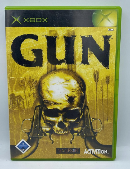 Gra GUN Microsoft Xbox Ivory Tower