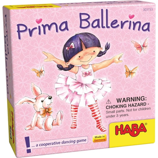 Gra HABA - Prima Ballerina Haba