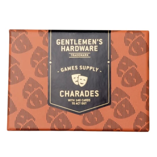 Gra Kalambury 'Charades' Gentlemen’S Hardware GENTLEMEN'S HARDWARE
