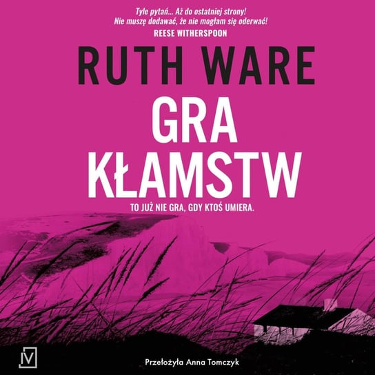 Gra kłamstw - audiobook Ware Ruth