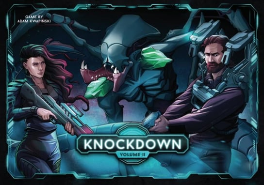 GRA KNOCKDOWN VOL. 2 - NEMESIS - AWAKEN REALMS Inna marka