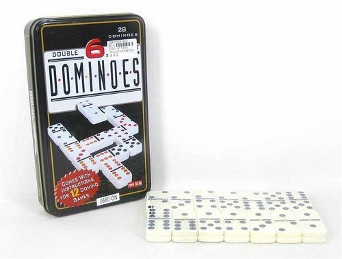 Gra logiczna Domino Icom