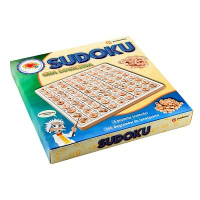 Gra logiczna Sudoku Puzzlomatic