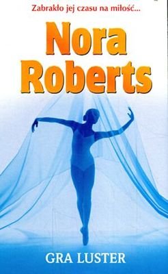 Gra luster Nora Roberts