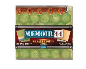 Gra Memoir'44 - Breakthrough Kit Rebel