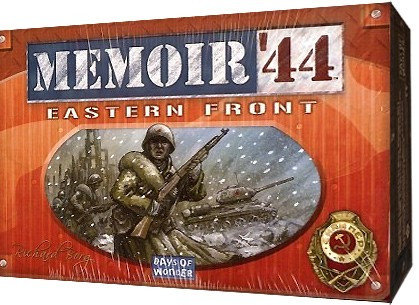 Gra Memoir'44 - Eastern Front (GXP-752376) Rebel